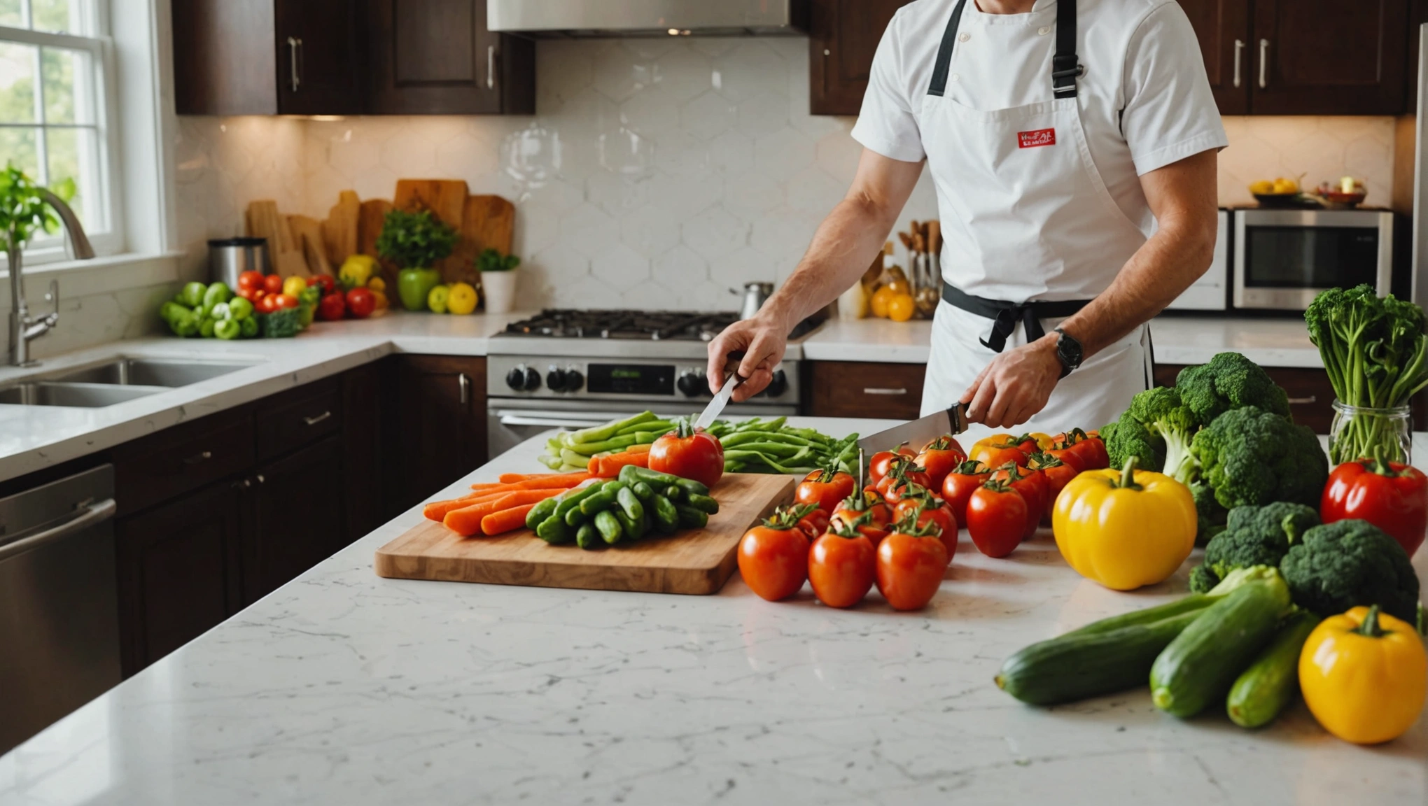 Guide pour Cuisiner Sainement au Quotidien