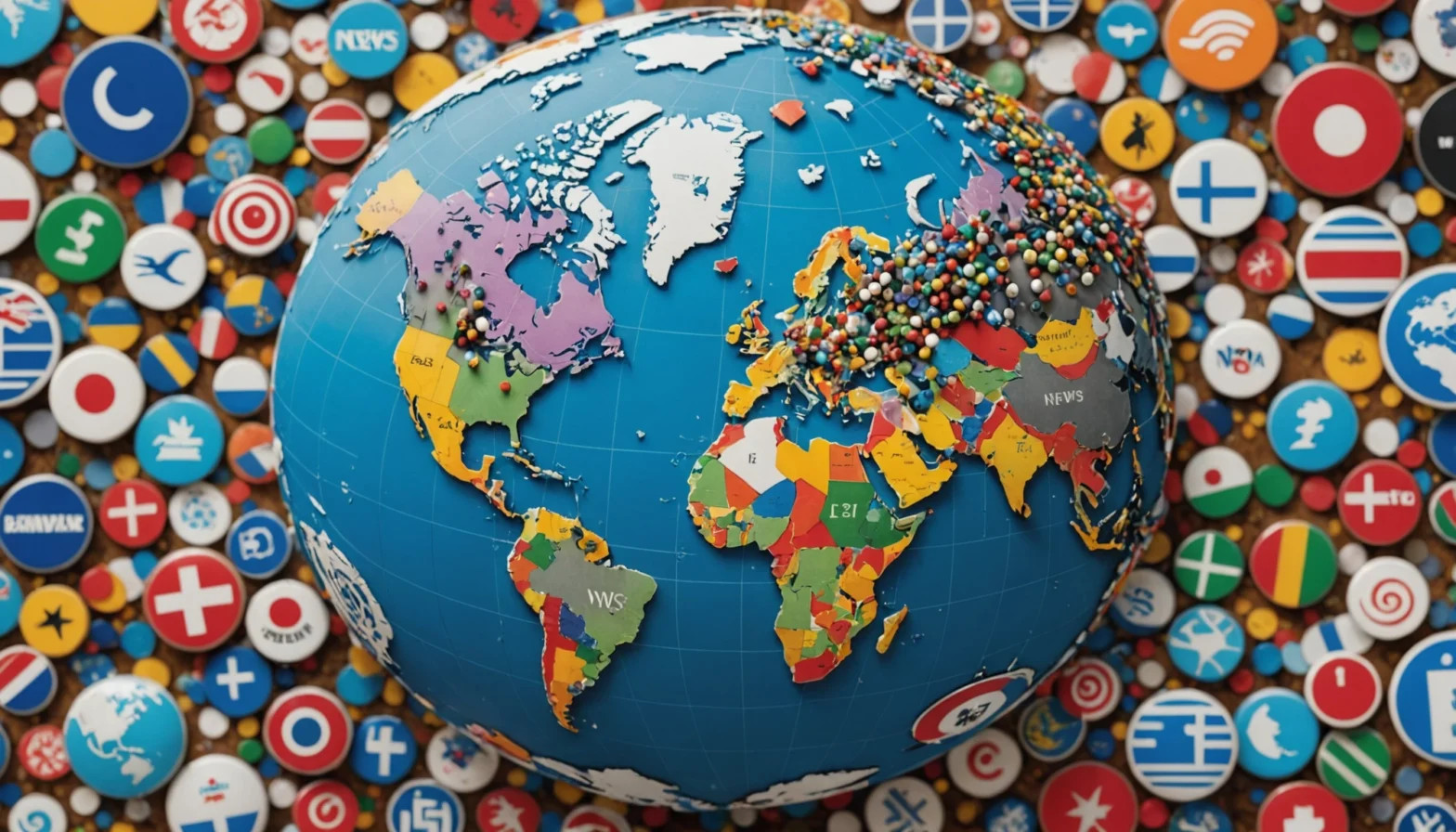 Actualités internationales aujourd'hui